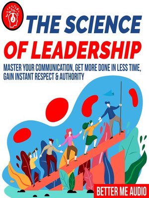 cover image of The Science of Leadership